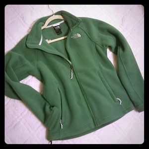 North Face fleece